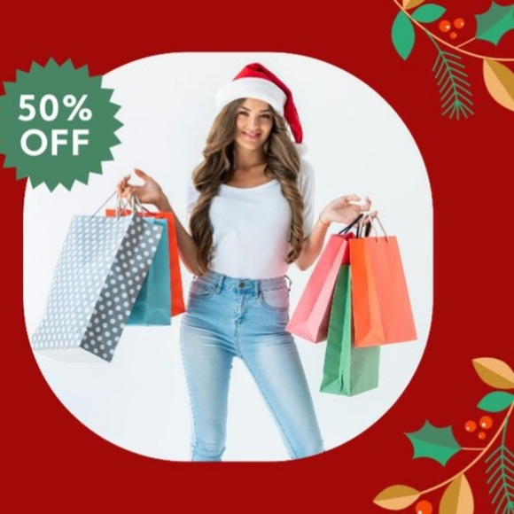 🍭HOLIDAY SALE SALE!!🍭 SAVE 50% OFF PLUS REDUCED SHIPPING FOR $9.99! - Picture 1 of 15